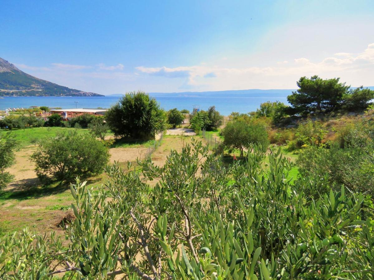 Seaside Apartment Omiš Esterno foto